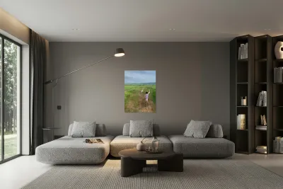 I ll Get There Soon Reproduction