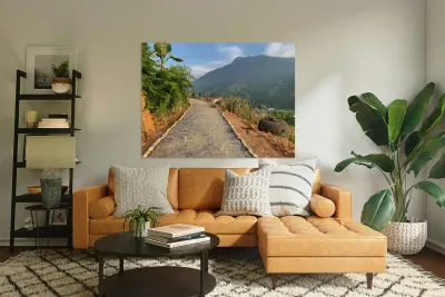 Follow The Road Reproduction