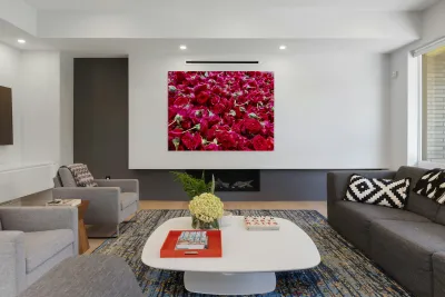 Many Roses Reproduction