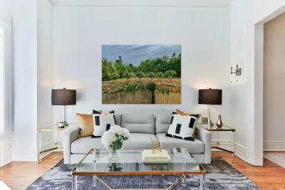 Plant Pots on a Stand Reproduction