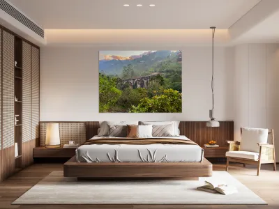 9 Arch Bridge Ella Reproduction