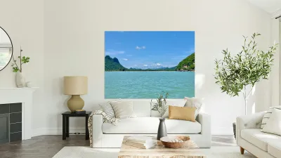 Flat in Between Reproduction