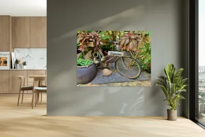 Espresso Bike Reproduction