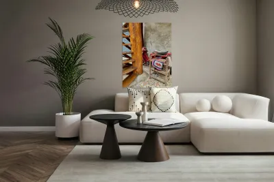 Please Remove Your Shoes Reproduction