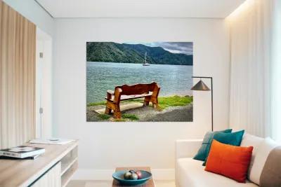 Sit by the Lake Reproduction