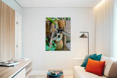 Transparent Boots Reproduction