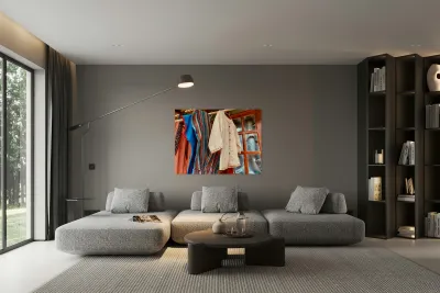 Village Clothing Reproduction