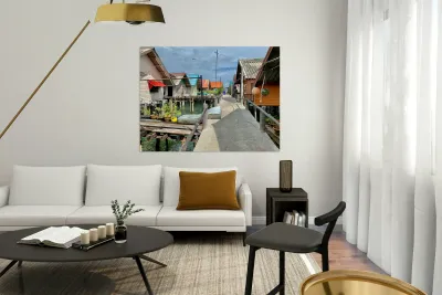 You re Sleeping Outside Tonight Reproduction