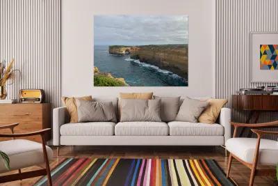 Great Ocean Road London Arch 3 Reproduction