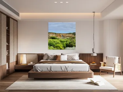 Great Ocean Road London Arch Reproduction