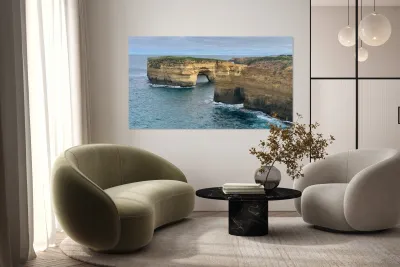 Great Ocean Road London Arch 2 Reproduction