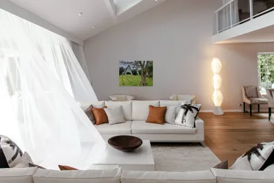 Triangle Shaped Coffee Museum Reproduction