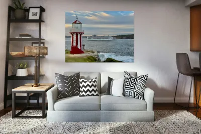 The Cruise Reproduction