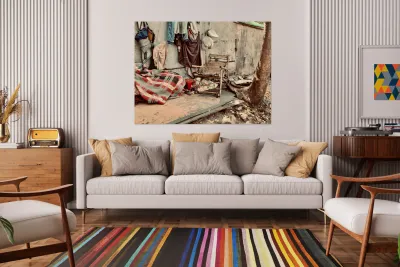 Can You Watch My Seat Reproduction