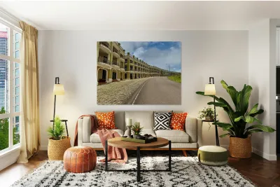 Copy  Paste Empty Apartments Reproduction