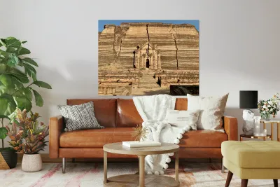 Mingun Pahtodawgyi 1 Reproduction