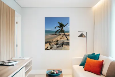 Mini Palm Tree Reproduction