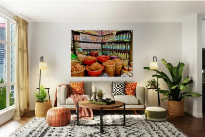 Shrimp Shop Reproduction