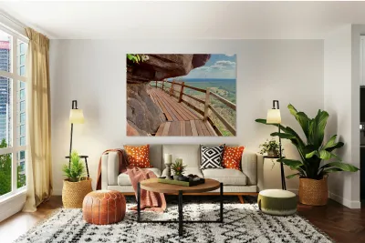 The Amazing Wat Phu Tok 1 Reproduction