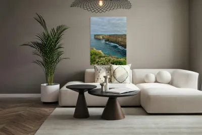 London Arch Great Ocean Road Australia 4 Reproduction