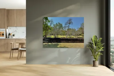 Half Wall Protection Reproduction