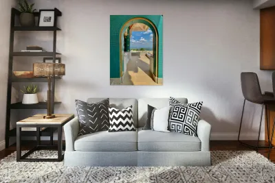 The stylish Wat Pa Phu Kon 4 Reproduction