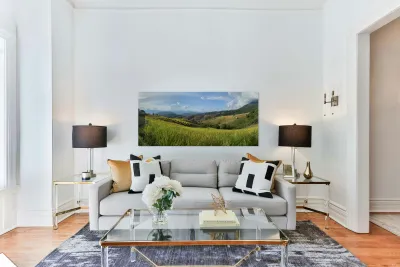 Beautiful Rice Field 2 Reproduction