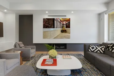 Buddha in the Corner Reproduction