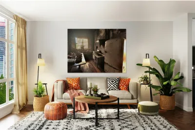 Good Old Kitchen Reproduction