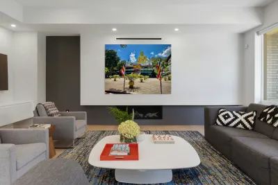 The Golden Buddha of Dambulla Reproduction