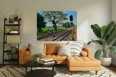 Stop This Train Reproduction