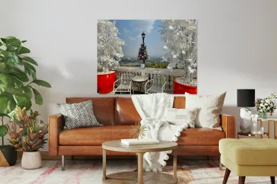 Christmas City Reproduction