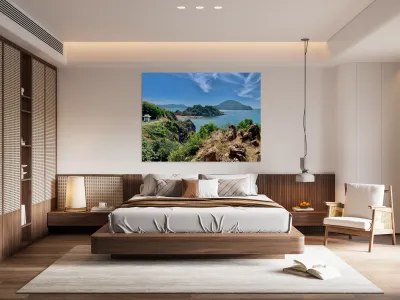 Beaufiful View Reproduction