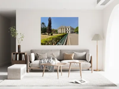 Mysore Town Hall Reproduction