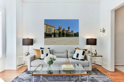 The Bangalore Palace Reproduction