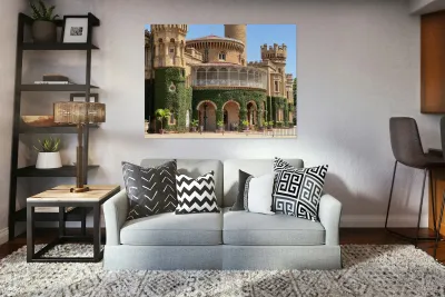 The Bangalore Palace 2 Reproduction