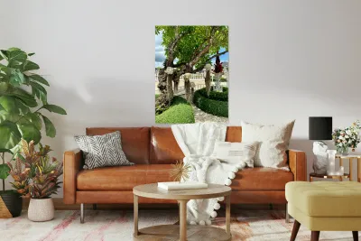 Heads Hanging Reproduction