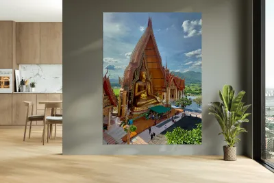 Wat Tham Suea 2 Reproduction