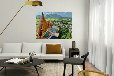 Wat Tham Suea 1 Reproduction