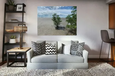 Lonely Tree 3 Reproduction