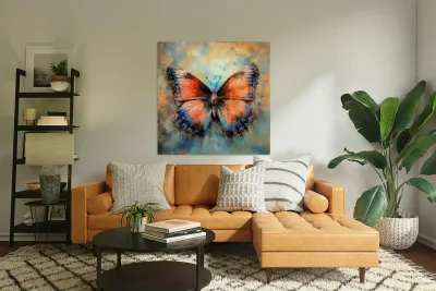 Butterfly Tinct Reproduction