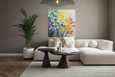 Foliole Reproduction