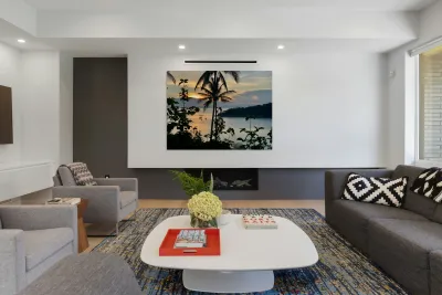 Calm Sunset 2 Reproduction