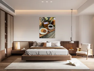 Cookies  Cafe Reproduction