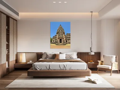 Phanom Rung Historical Park Thailand 6 Reproduction