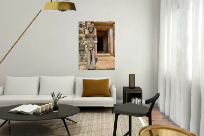 Phanom Rung Historical Park Thailand 1 Reproduction