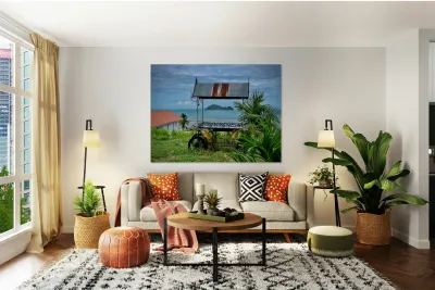 Mountain Stand Reproduction