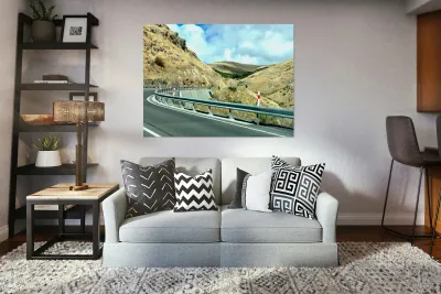 Mountain Highway Reproduction