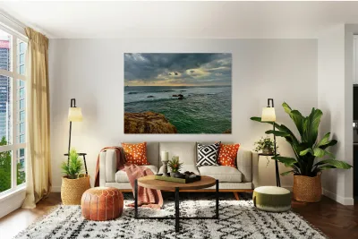 Storm is Coming Reproduction