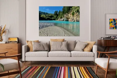 Blue Lake Reproduction